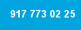 917 773 02 25